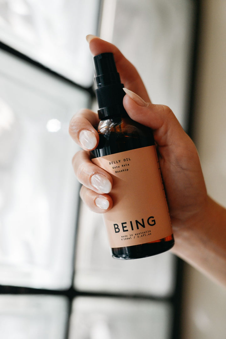 Belly Oil