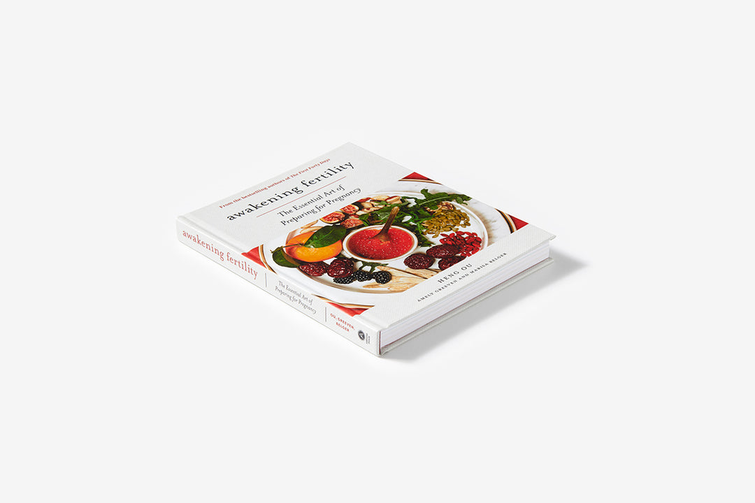 Awakening Fertility: The Essential Art of Preparing for Pregnancy