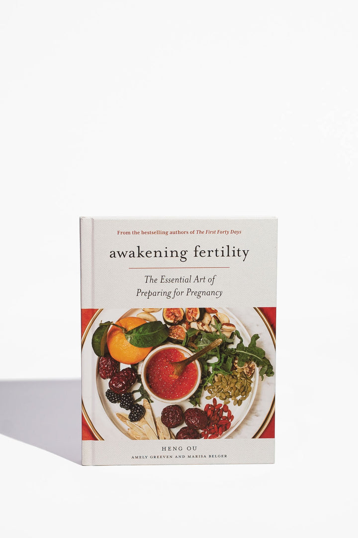 Awakening Fertility: The Essential Art of Preparing for Pregnancy