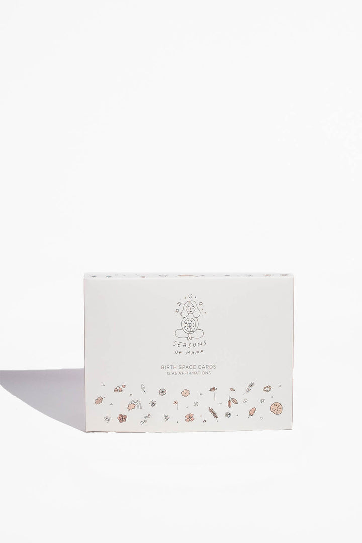 Birth Space Cards