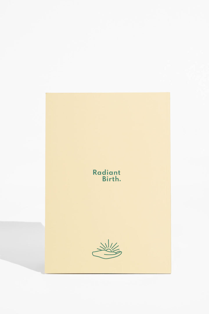 The Radiant Birth Book
