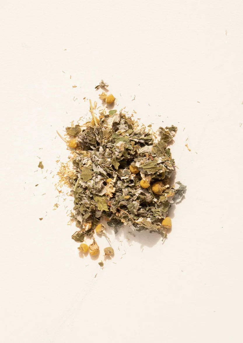 Organic Raspberry Leaf Tea