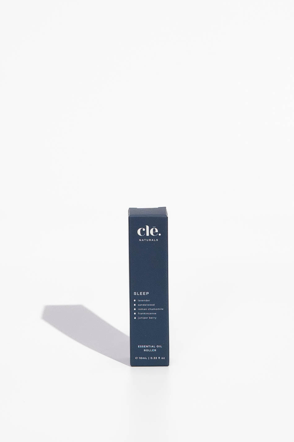 Sleep. Oil Roller