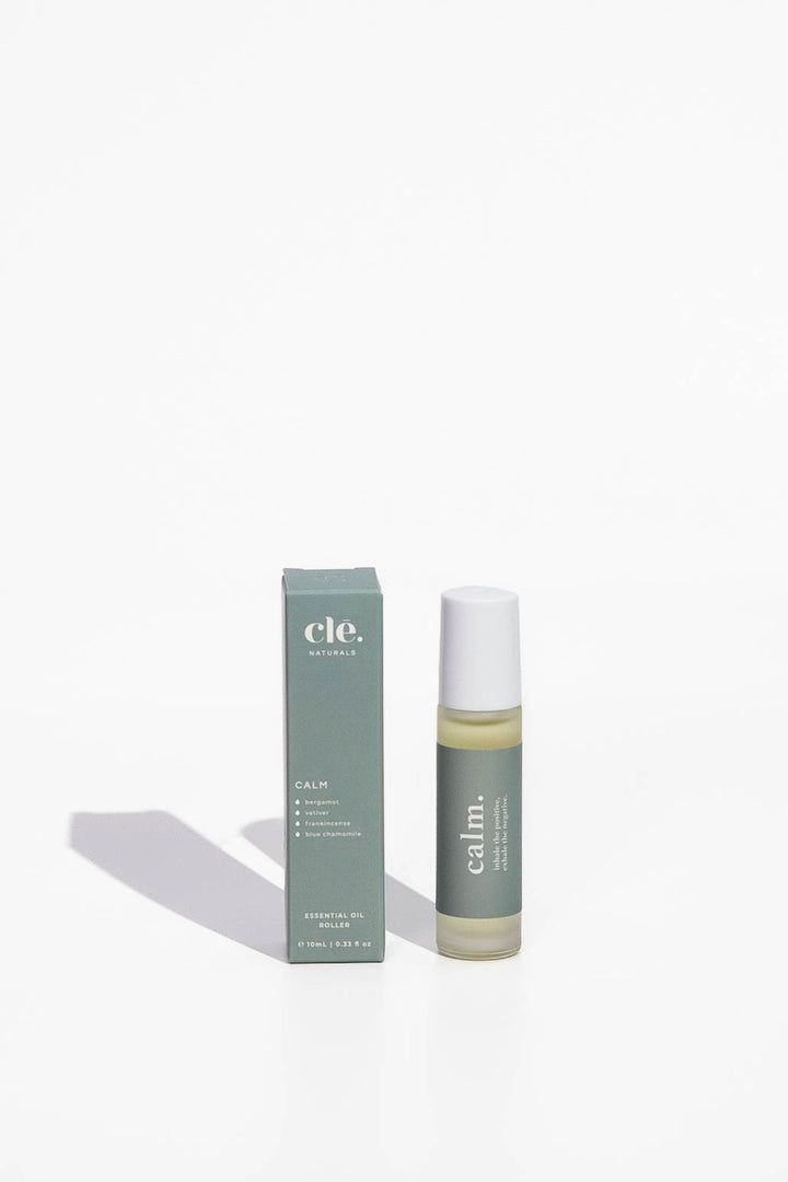 Calm. Oil Roller