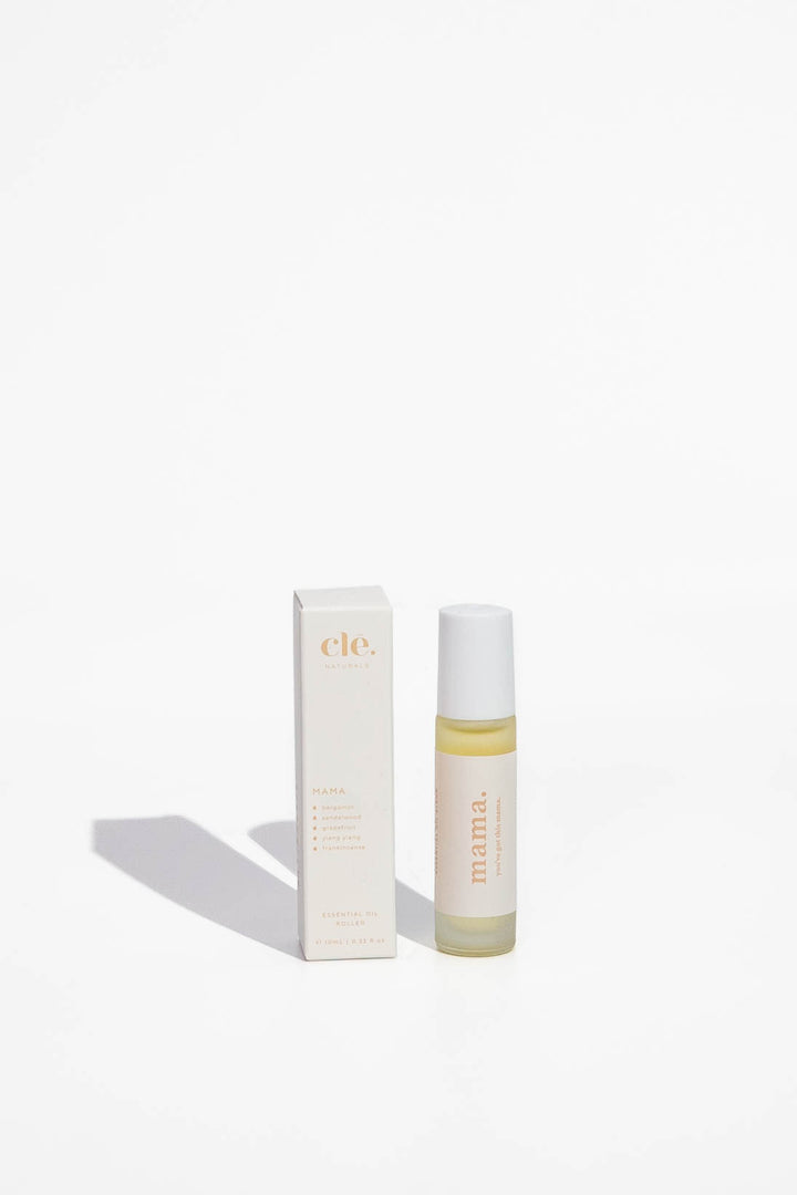 Mama. Oil Roller