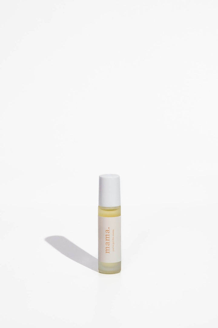 Mama. Oil Roller