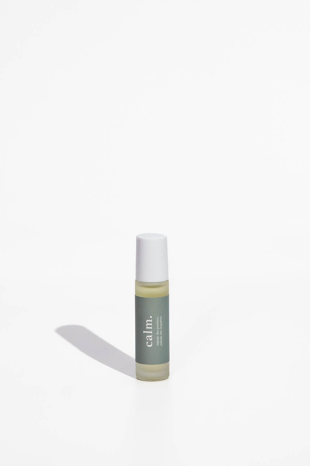 Calm. Oil Roller