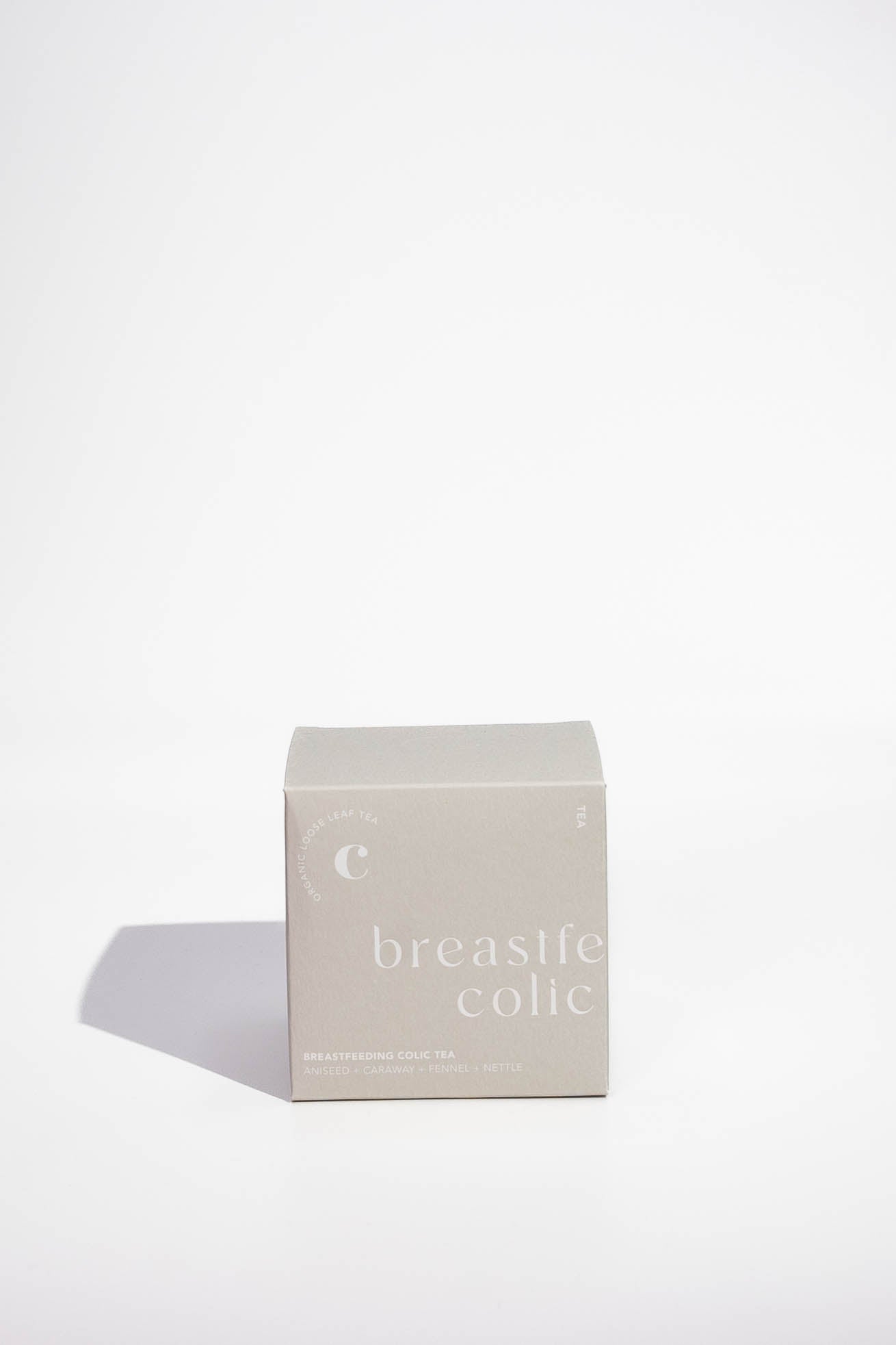 Organic Breastfeeding Colic Tea