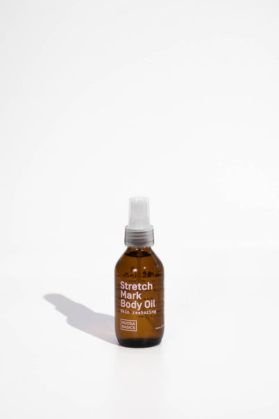 Stretch Mark Body Oil