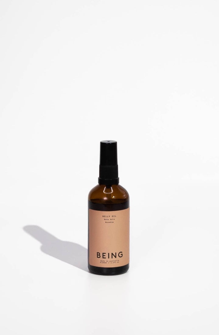 Being Skincare Belly Oil