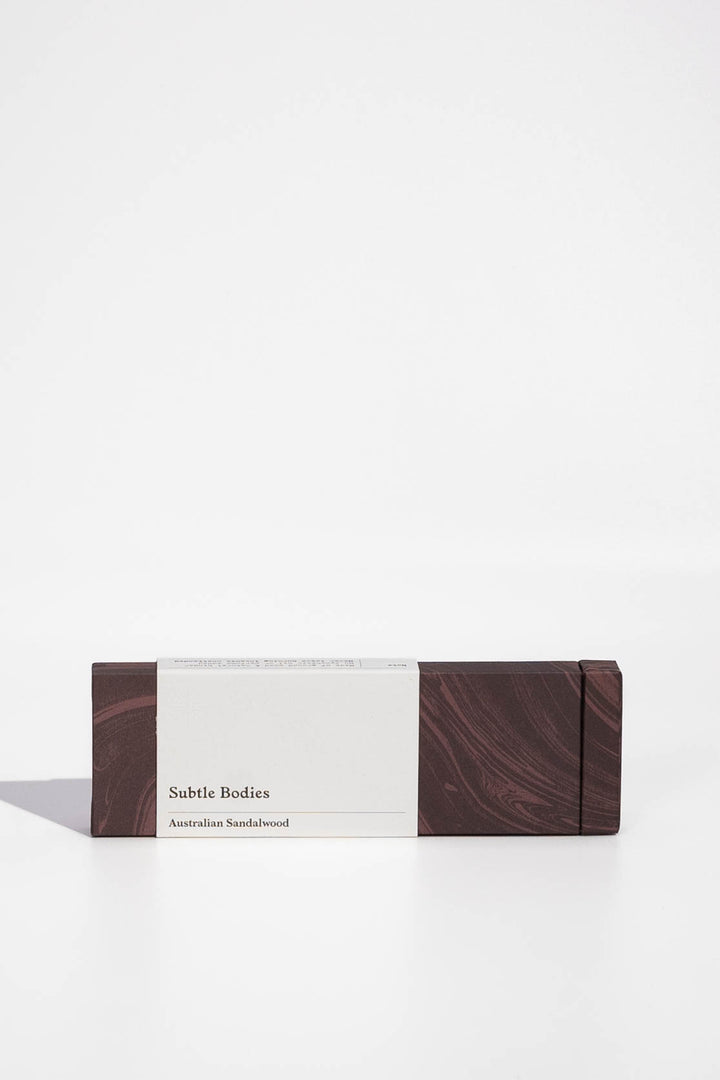 Australian Sandalwood Incense
