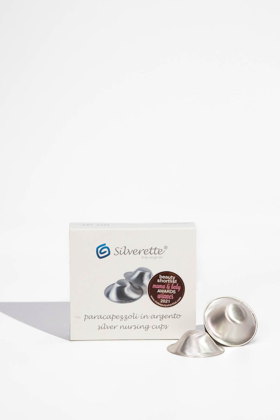 Silverette Nursing Cups