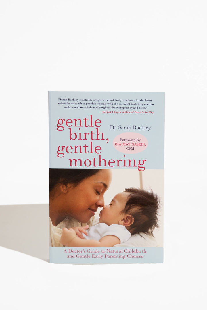 Gentle Birth, Gentle Mothering