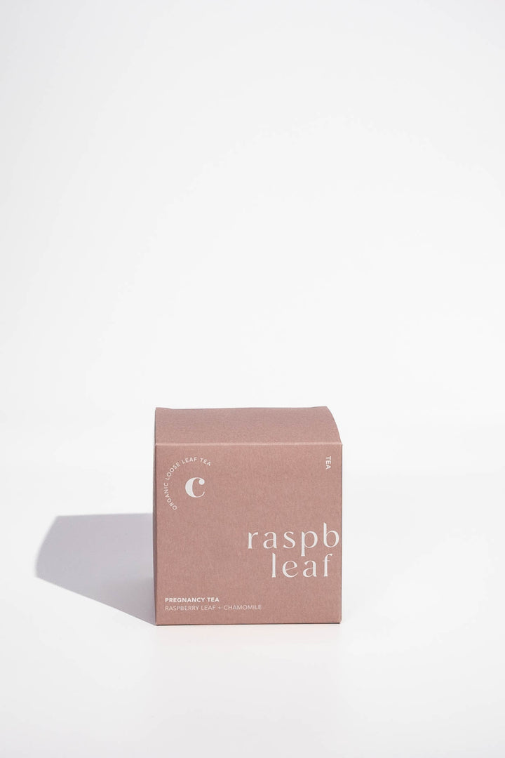 Organic Raspberry Leaf Tea