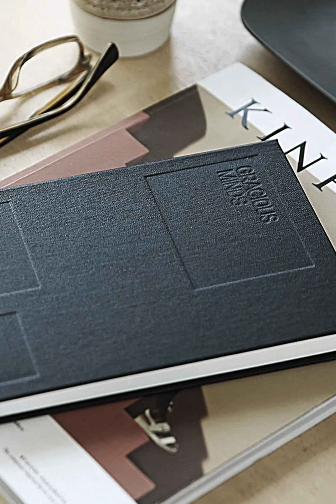 Journal - Reflections Stone Paper Artist Book
