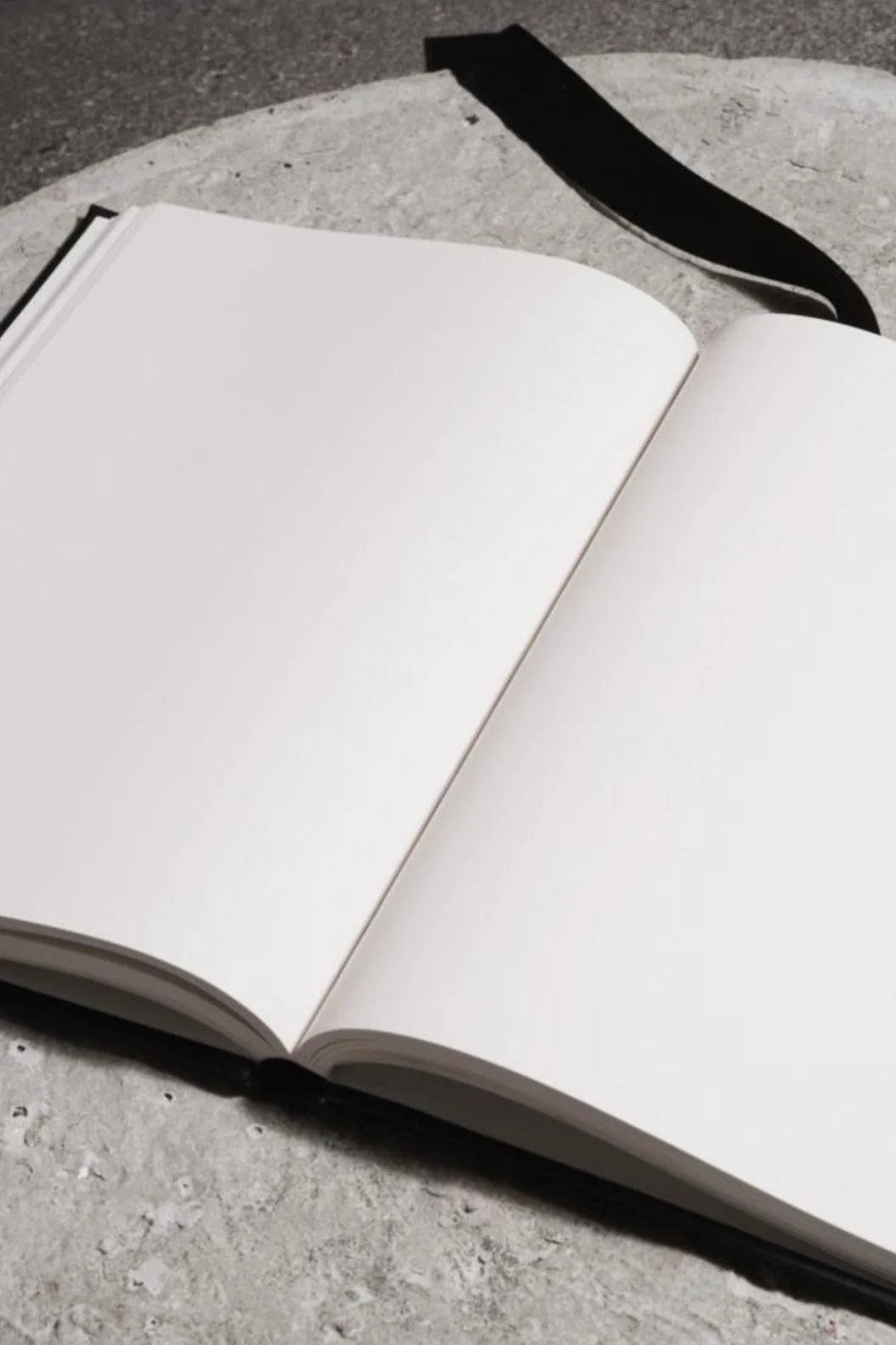 Journal - Reflections Stone Paper Artist Book
