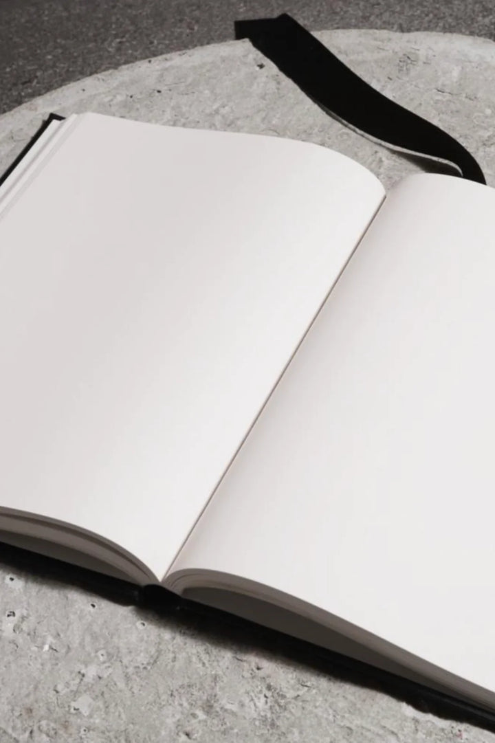 Journal - Reflections Stone Paper Artist Book