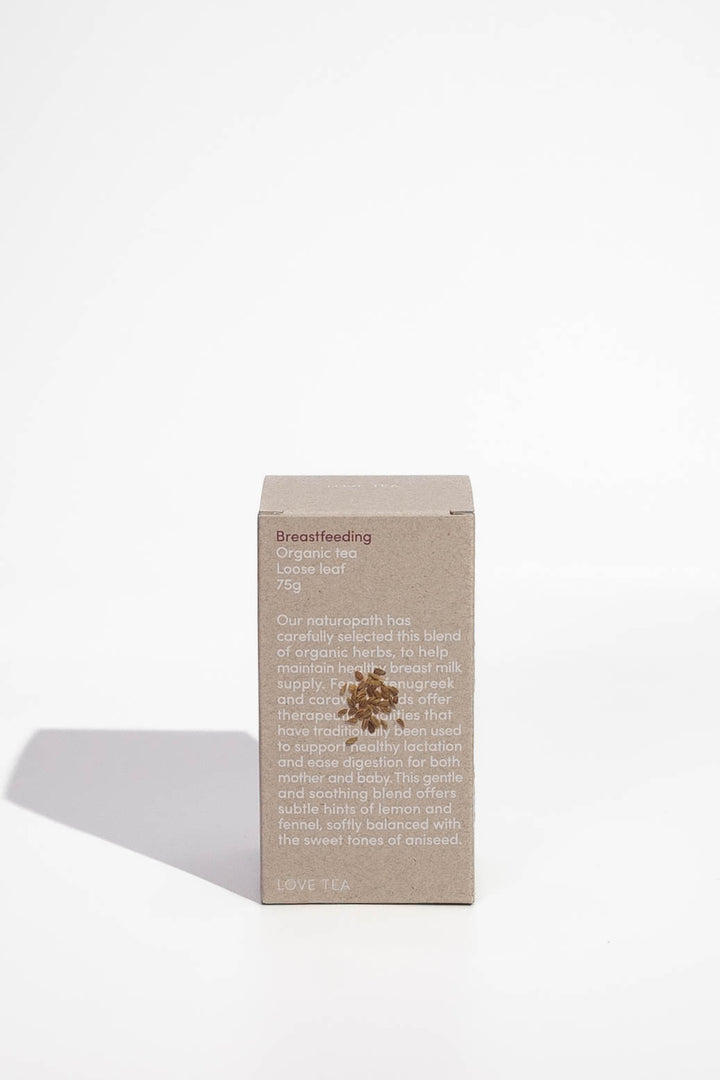 Breastfeeding Tea