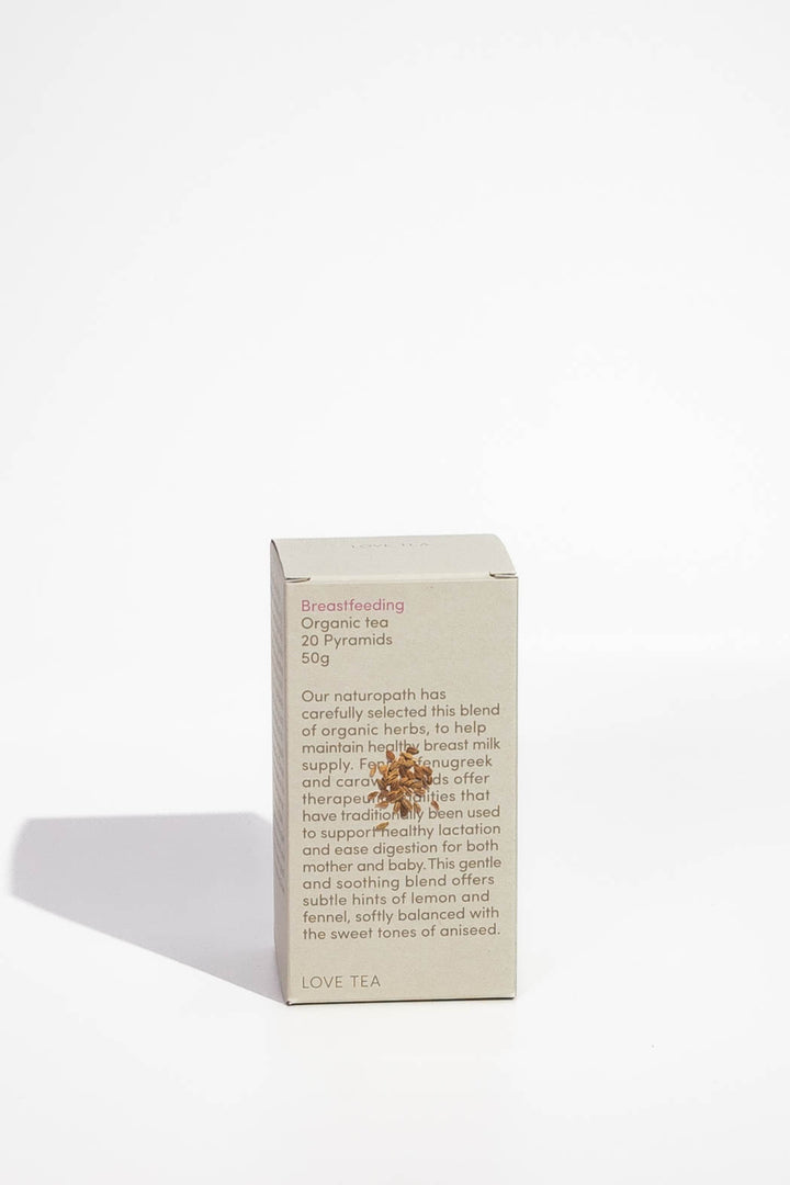 Breastfeeding Tea