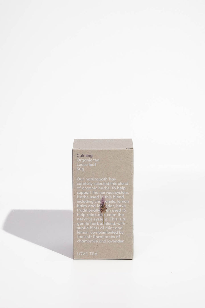 Calming Tea