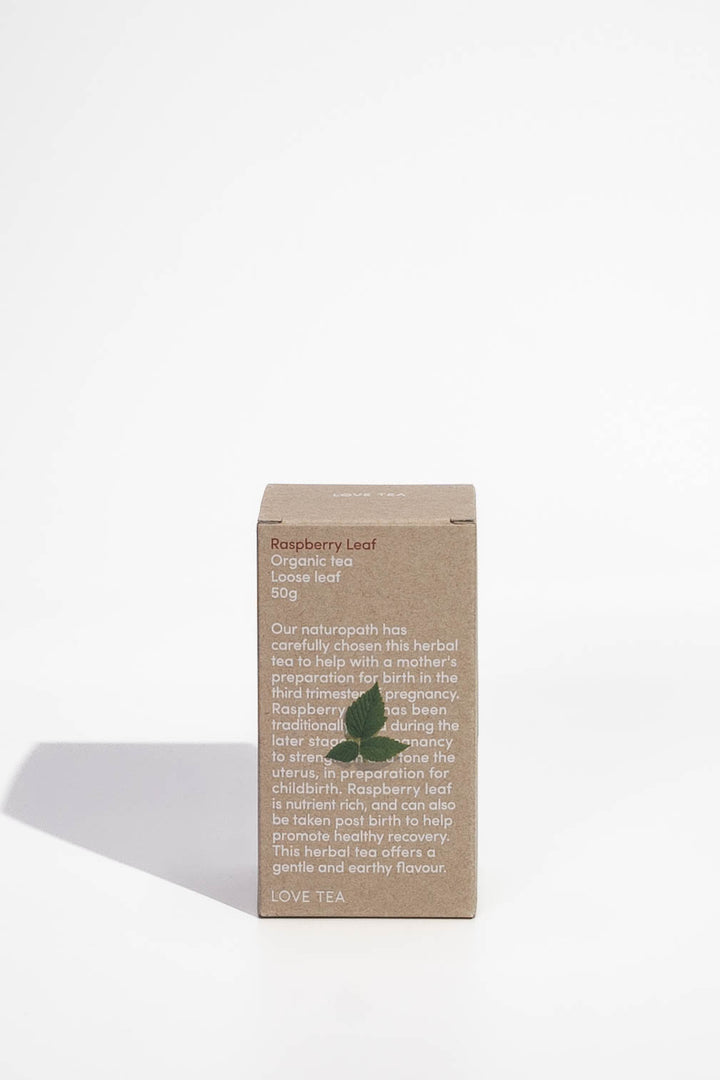 Raspberry Leaf Tea
