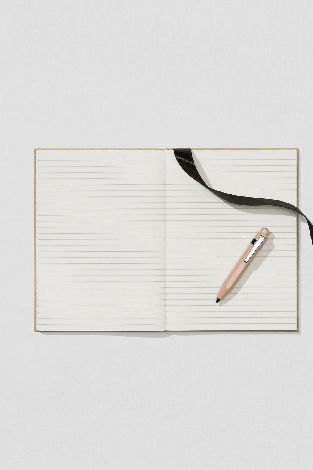 Journal - Reflections Linen &amp; Stone Paper Journal